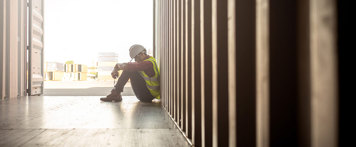 mental health in the construction industry