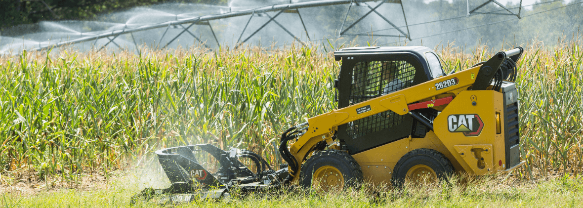 Farm Uses for A Skid Steer