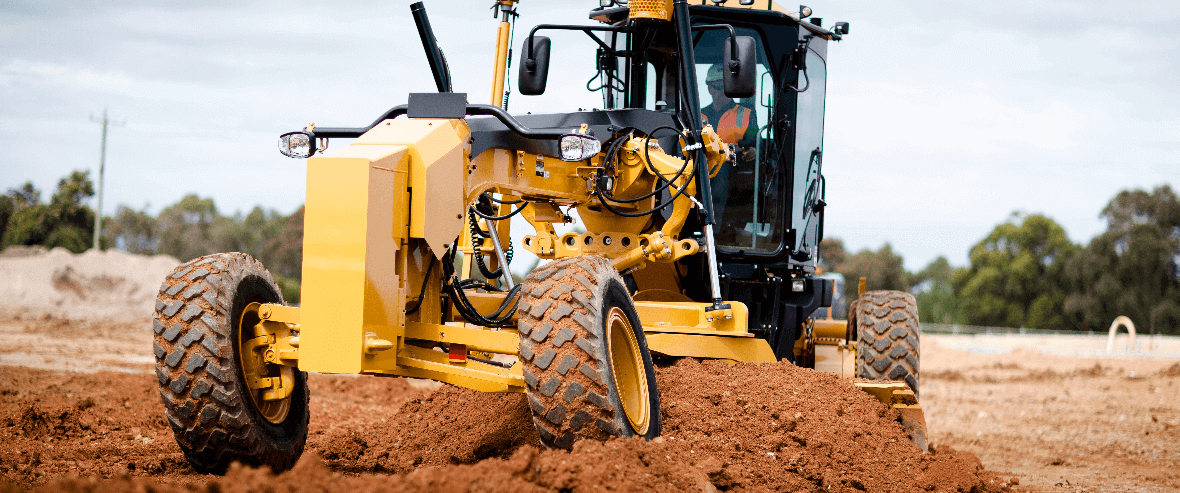 5 Heavy Equipment Storage Tips