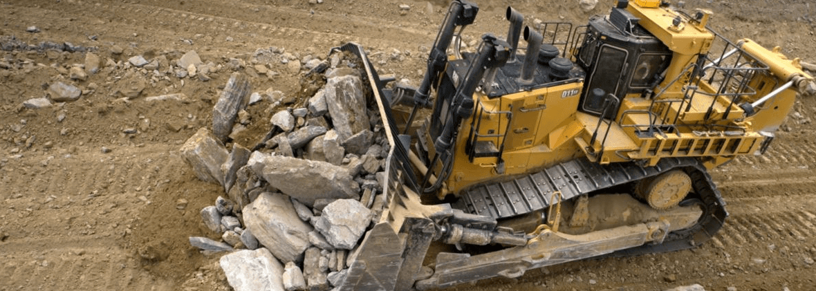 Heavy Equipment vs. Compact Equipment