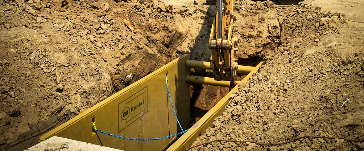 What Is Trench Shoring: Your Guide to Trench Shoring Equipment and Techniques