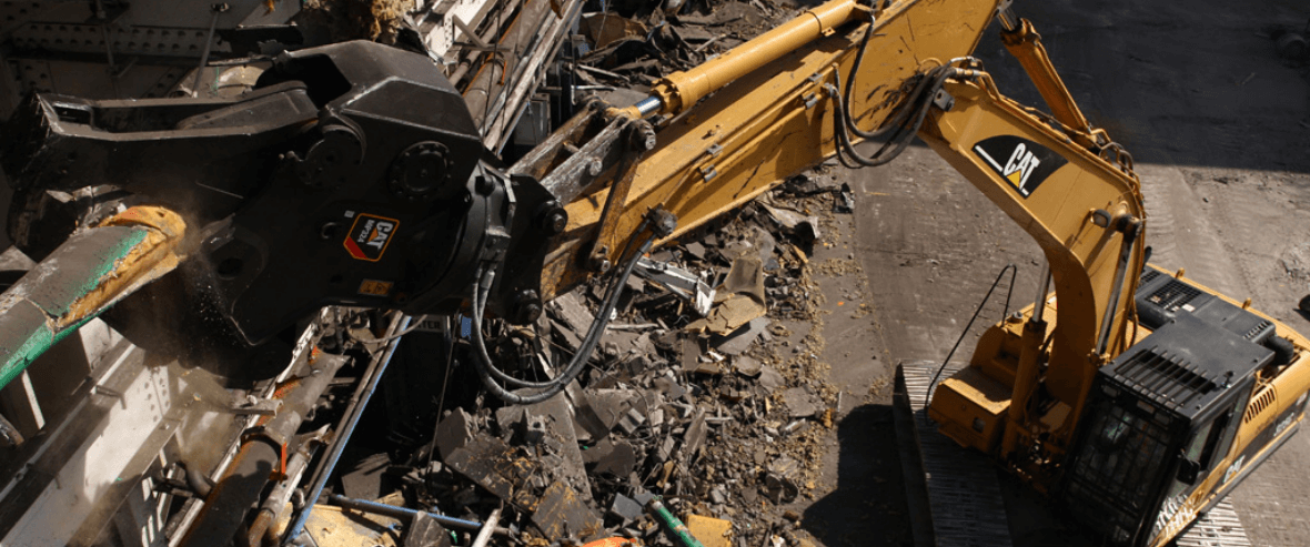 How to Make Building Demolition Easier