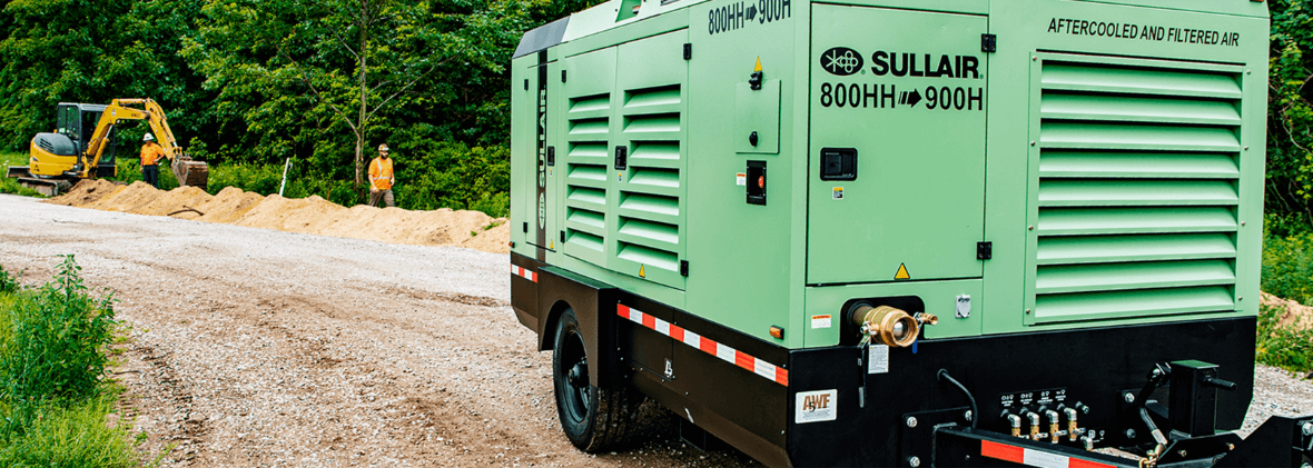 Portable vs. Stationary Air Compressors