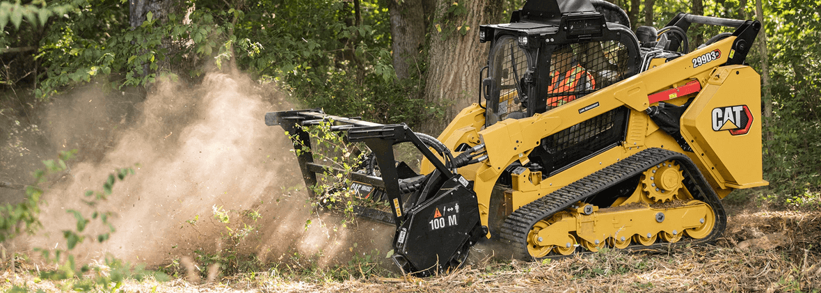 What to Know About Renting a Mulcher