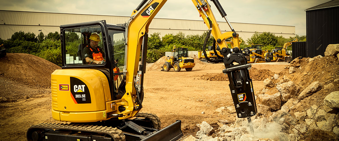 How to Use a Mini Excavator