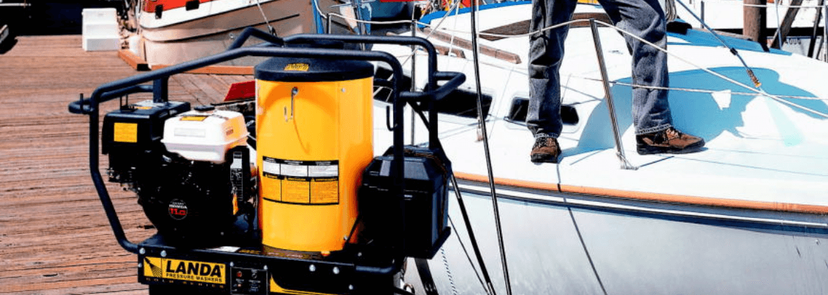 10 Uses for Pressure Washers