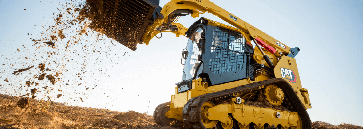 Why Construction Equipment Is Yellow