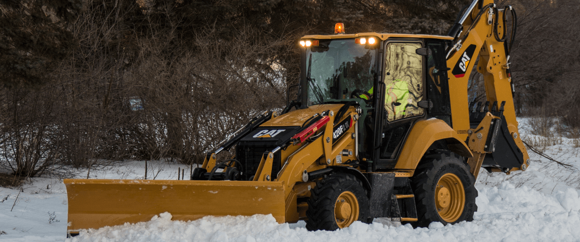 How to Winterize Your Equipment Fleet