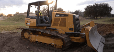 CAT® rental equipment