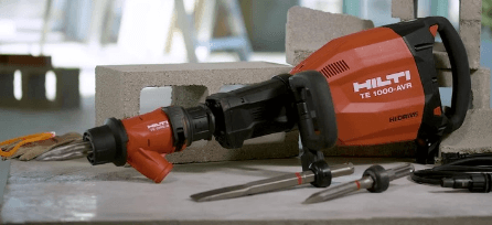 Hilti Rental Equipment