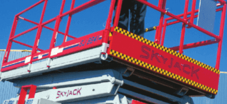 Skyjack Rental Equipment