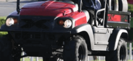 Club Car Rental Equipment