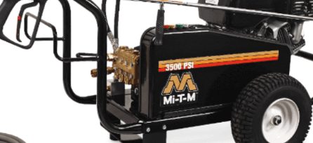 Mi-T-M Corporation Rental Equipment