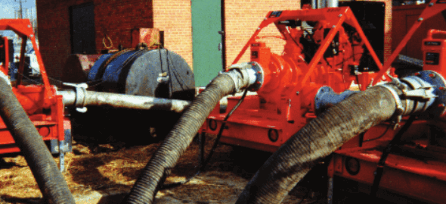 Godwin Pumps Rental Equipment