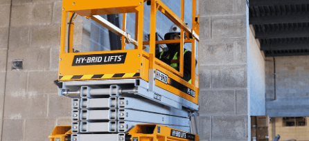 Hy-Brid Lifts Rental Equipment