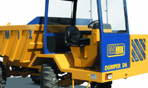 Carmix Rental Equipment