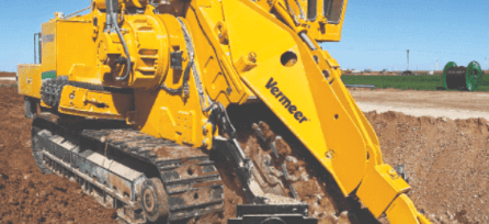 Vermeer Rental Equipment