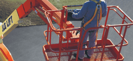 JLG Rental Equipment