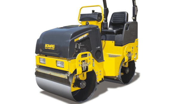 Bomag Rental Equipment